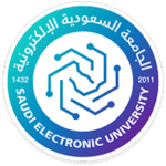 الجامعة الرقمية السعودية شعار