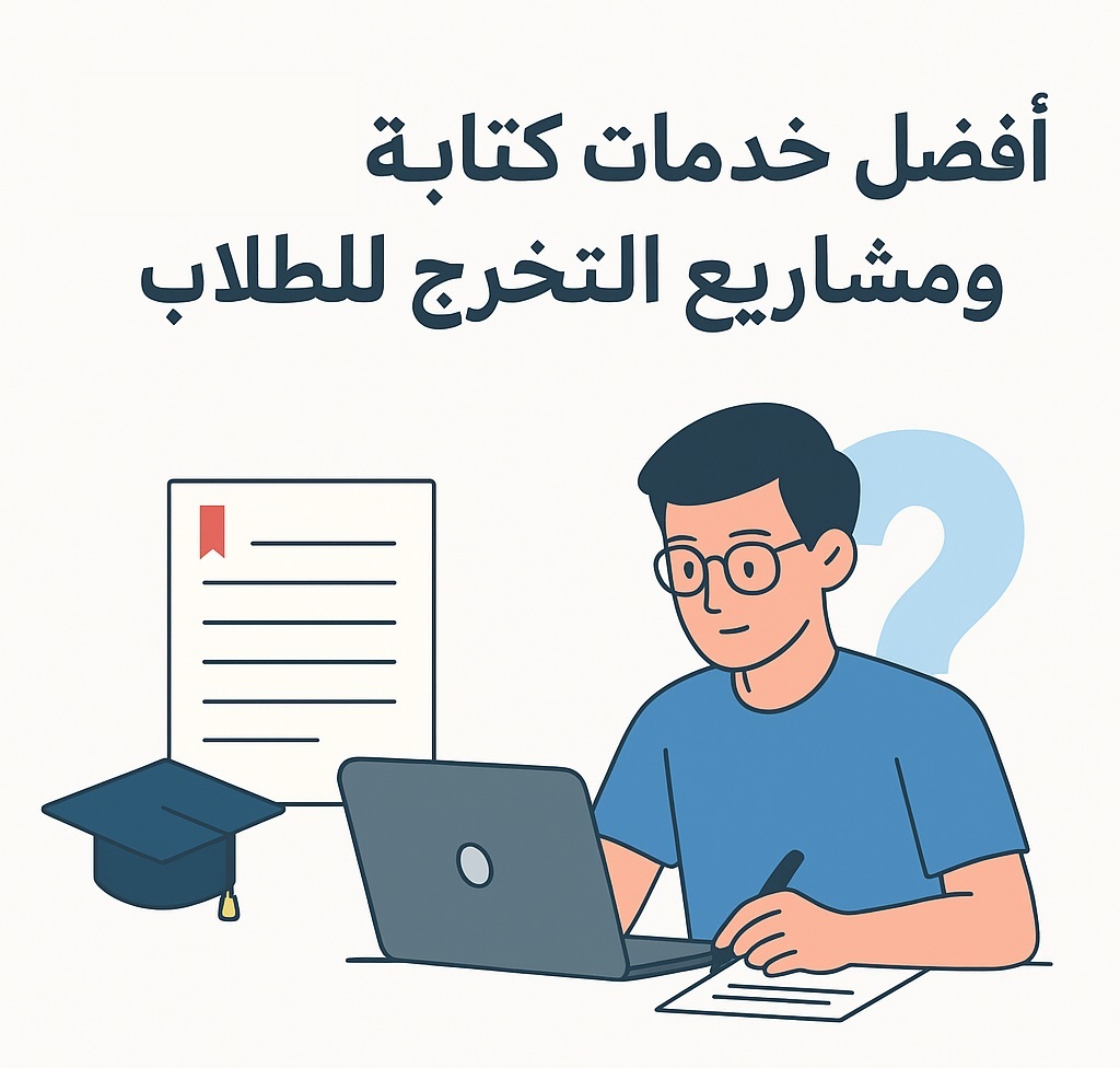 academic writing project assignment for university students