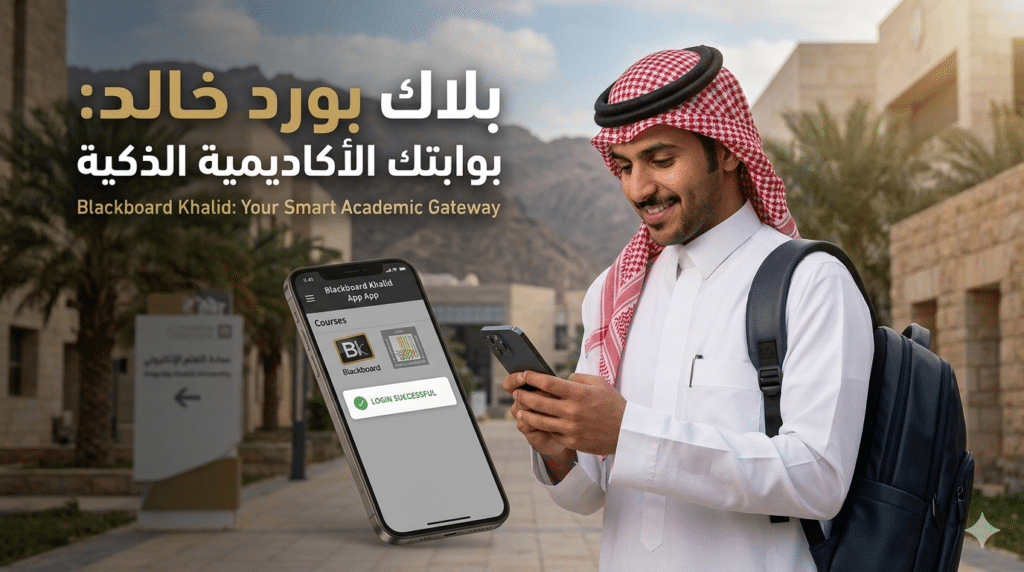بلاك بورد خالد