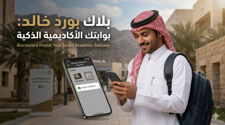 بلاك بورد خالد