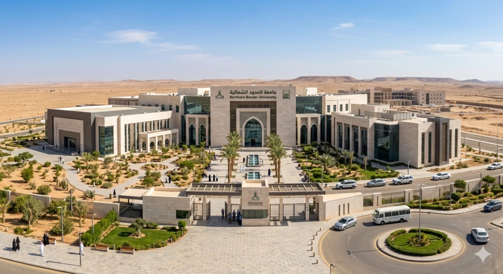 جامعة الحدود الشمالية عرعر المملكة العربية السعودية