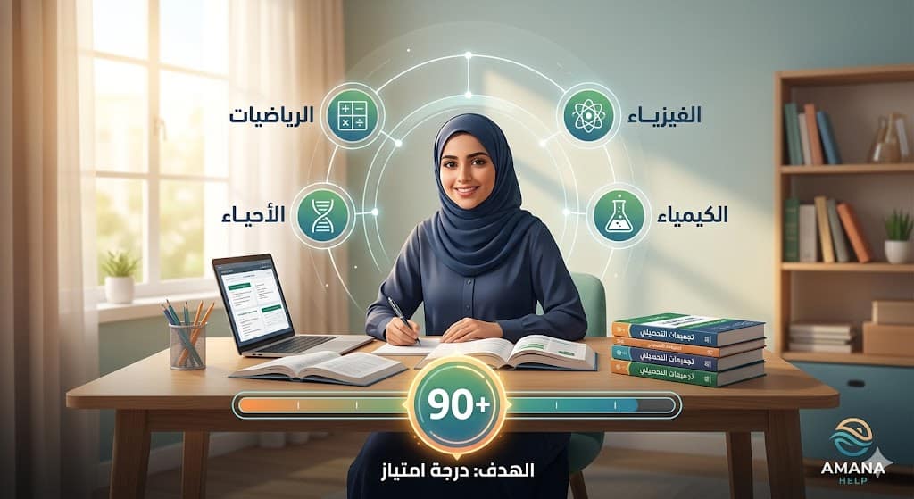 اختبار التحصيلي