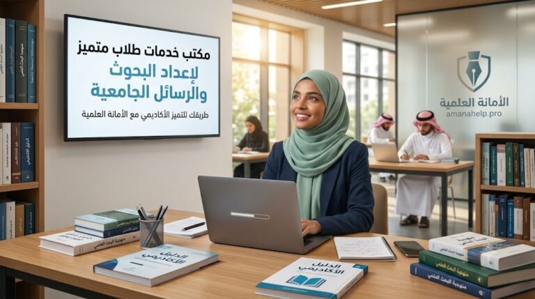 مكتب خدمات طلاب