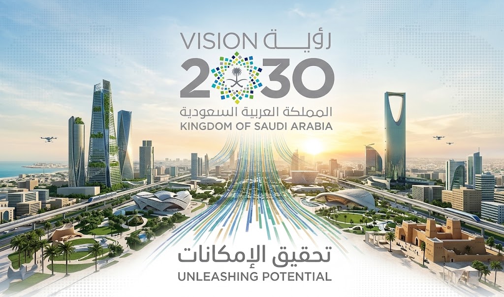 شعار رؤية 2030